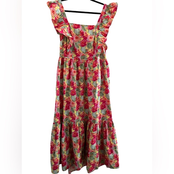 Peyton & Parker Cotton Floral Dress - Picture 2 of 6